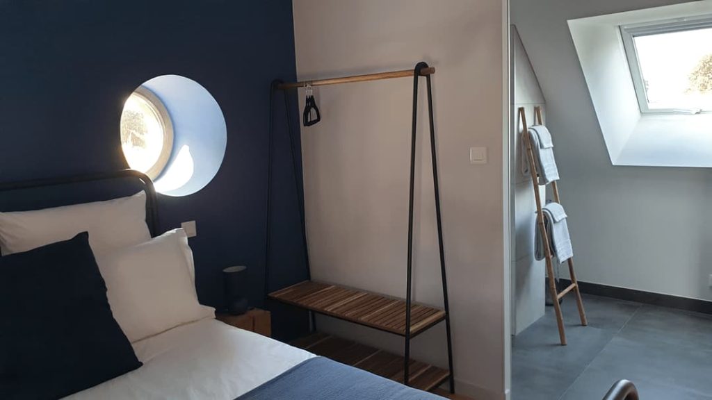 Chambre gîte Bretagne