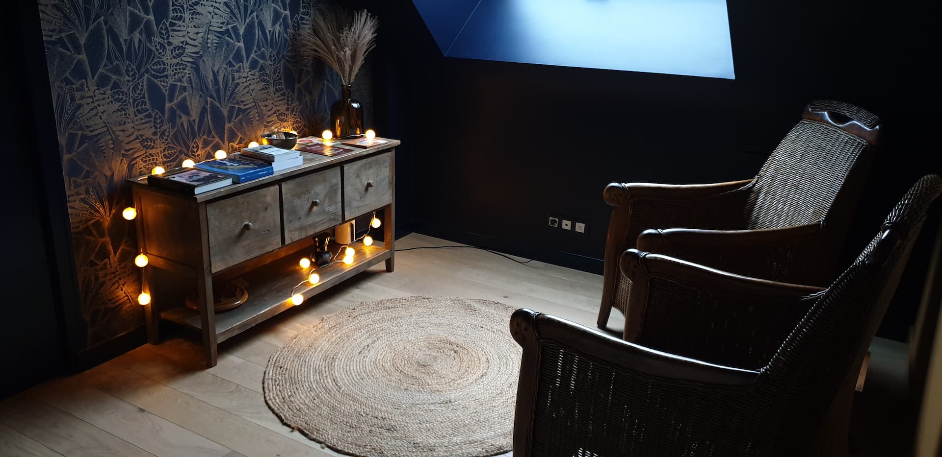 Espaces détente gite Bretagne proche de la côte à Plédéliac