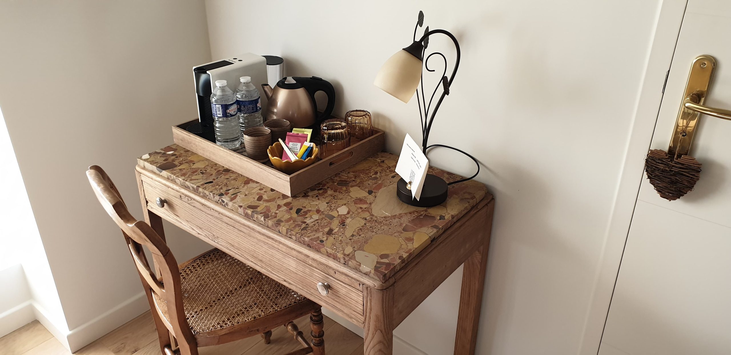 bureau chambre Pradenn la métairie