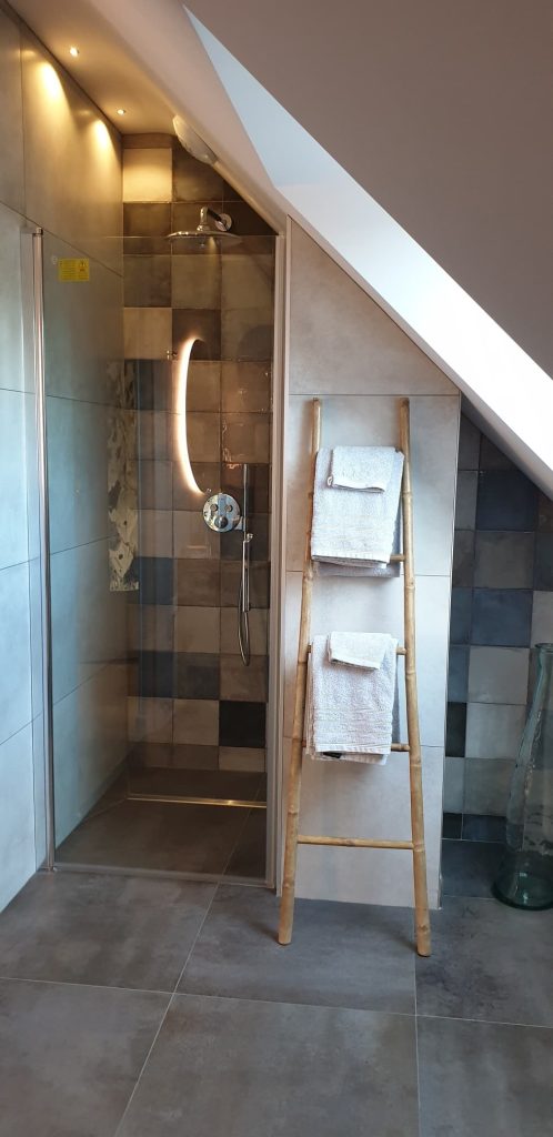 Salle de bain chambres Armor