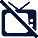 Pas de télévision dans les chambres pour votre plus grand confort